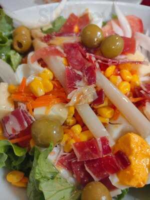 Parrillada Fonsagrada