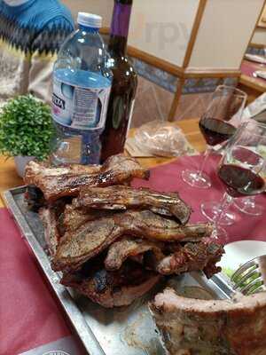 Parrillada Fonsagrada