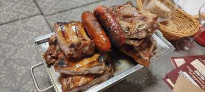 Parrillada Fonsagrada