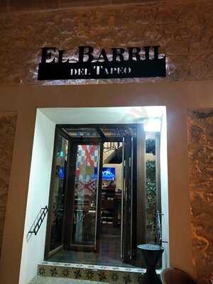 El Barril Del Tapeo 