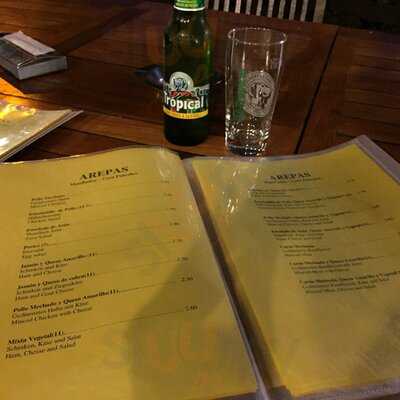 Restaurante-arepera El Jable