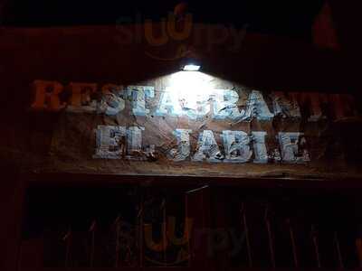 Restaurante-arepera El Jable