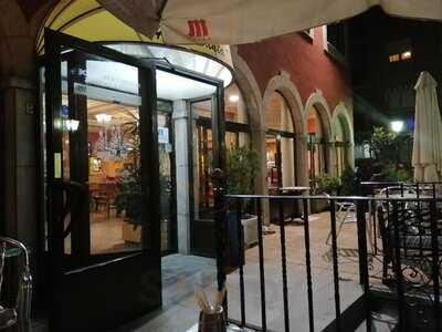 Meson El Sol Y Hotel Santa Teresa