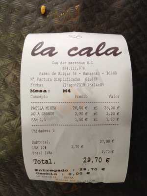 La Cala