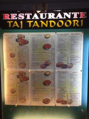 Taj Tandoori