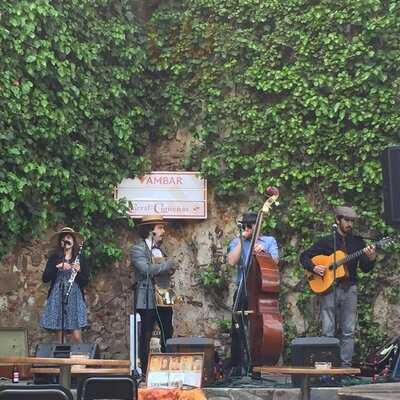 El Corral De Las Cigüeñas