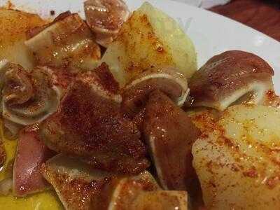 Restaurante La Tabla