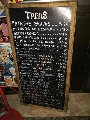 Restaurante La Tabla