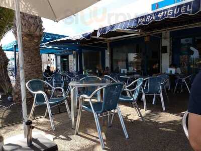 Cafe Bar Papa Miguel