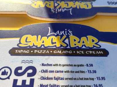 Lani's Snack Bar