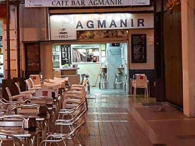 Bar Cafetería Agmanir