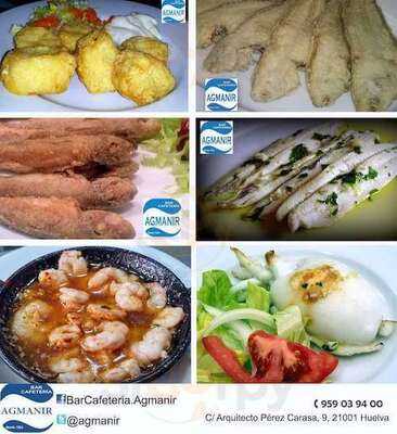 Bar Cafetería Agmanir