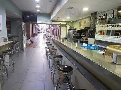 Bar Cafetería Agmanir