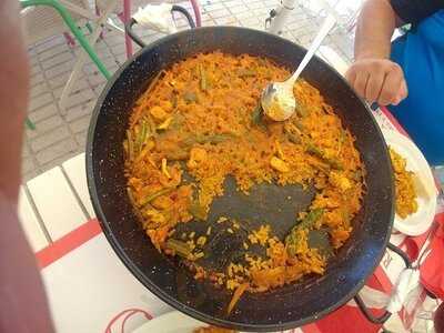 Restaurante Lola Mora