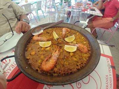 Restaurante Lola Mora