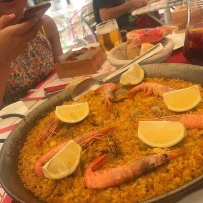 Restaurante Lola Mora