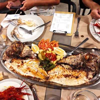 Marisqueria Manguita Playa