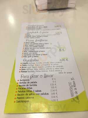 Ñampa Bocatas A Lo Grande