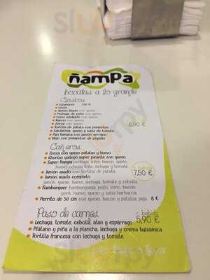 Ñampa Bocatas A Lo Grande