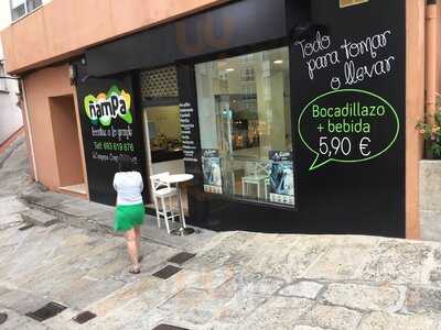 Ñampa Bocatas A Lo Grande