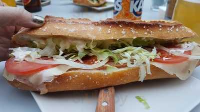 Ñampa Bocatas A Lo Grande