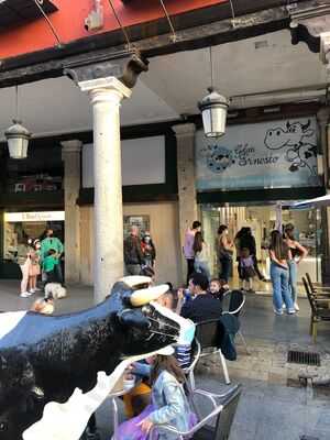 Heladeria Gelati Ernesto