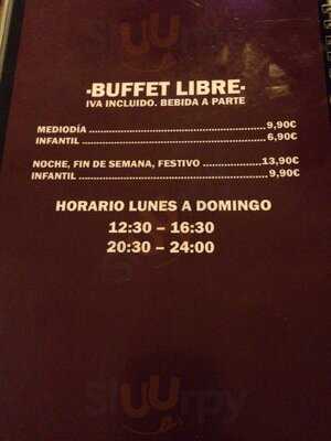 Restaurante Japonés Ikki