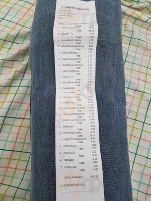 Bar Restaurante Isabel