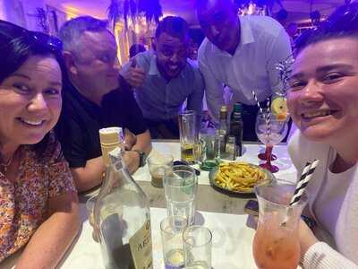 Restaurante Playa Blanca