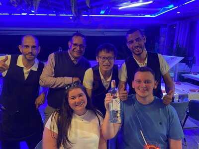 Restaurante Playa Blanca