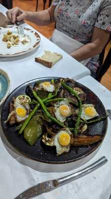 Restaurante El Marquesito De Los Platos