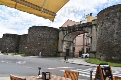 Restaurante Porta Da Estacion