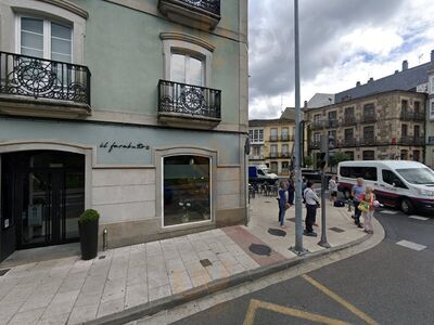 Restaurante Porta Da Estacion