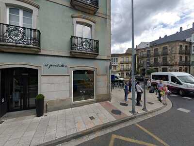 Restaurante Porta Da Estacion