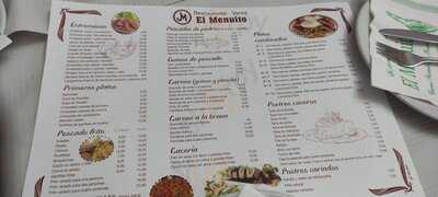 Restaurante Venta El Menuito