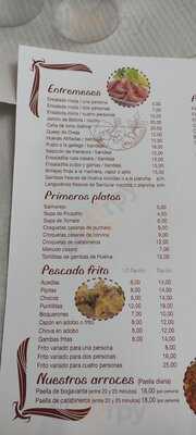 Restaurante Venta El Menuito