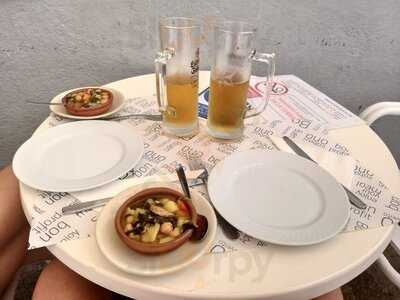 Restaurante Entre-rúas