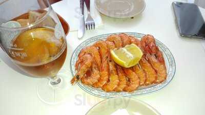 Restaurante Entre-rúas