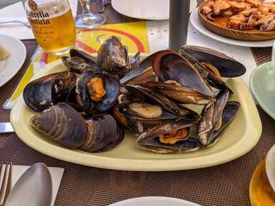 Restaurante Entre-rúas