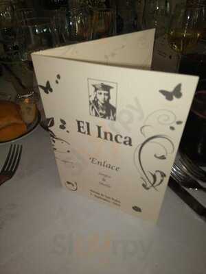 Restaurante Y Salon De Bodas El Inca