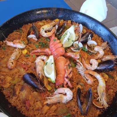 La Taberna Del Mar