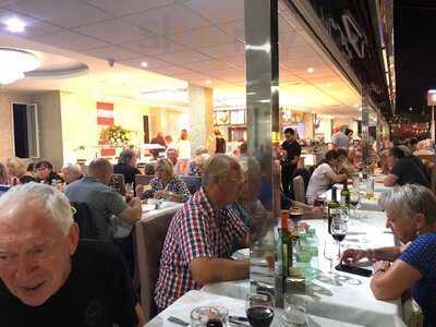 Chinese Buffet International Pekin