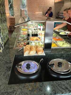 Chinese Buffet International Pekin