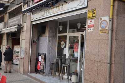 Confiteria La Porteña