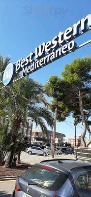 Best Western Hotel Mediterraneo