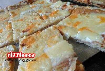 Pizziones - Pizza En Porzziones