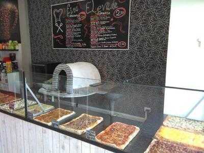 Pizziones - Pizza En Porzziones