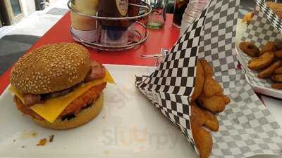 Diner Flamingo - Tapas & Burgers