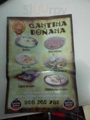 Mexican Cantina Donana