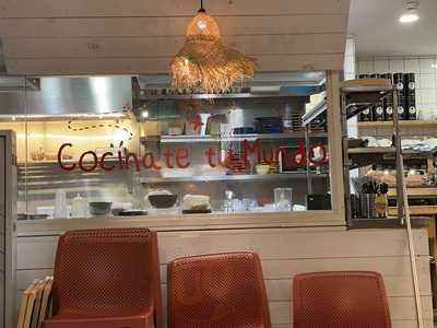 La Cangreja Cartagena